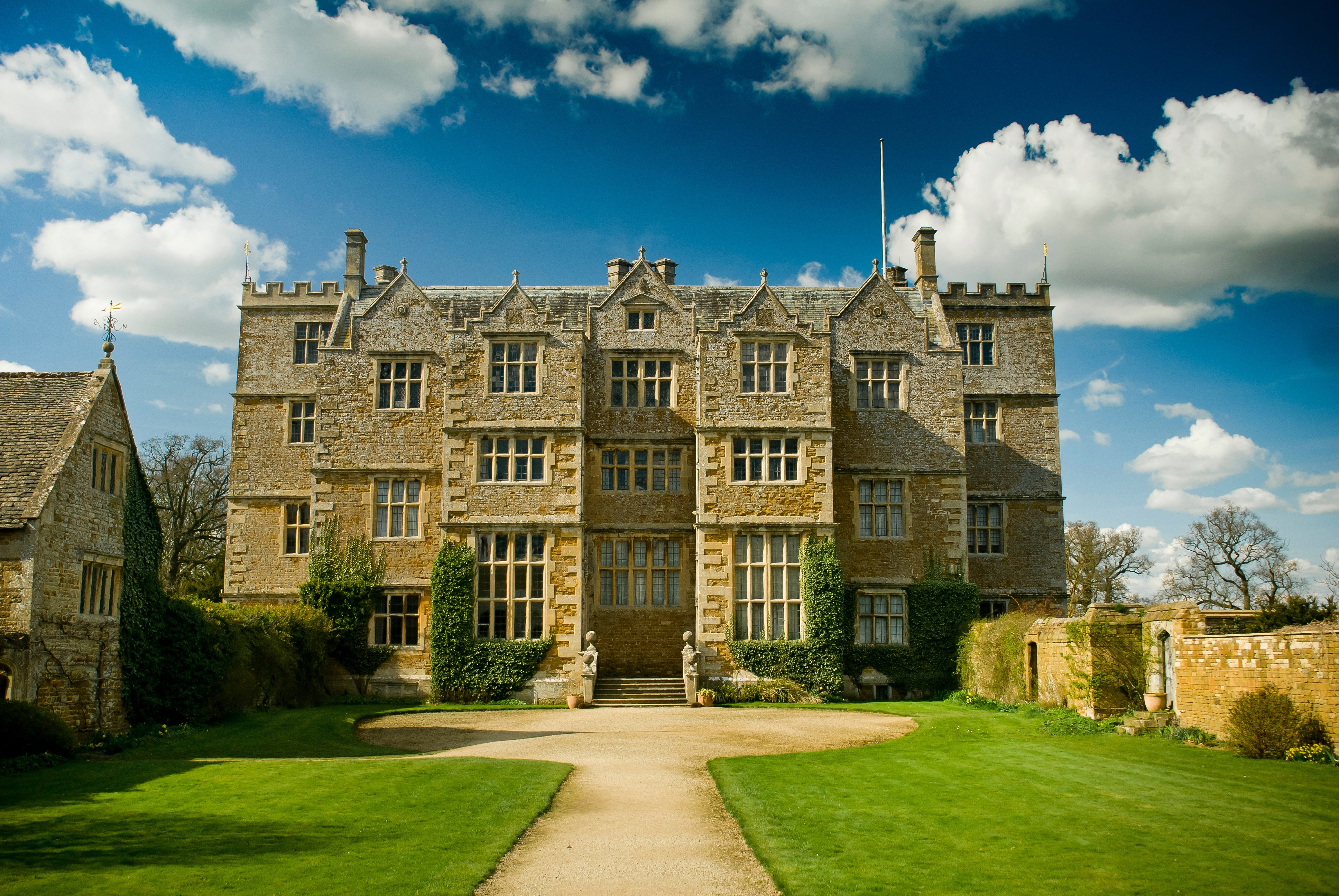 Chastleton House