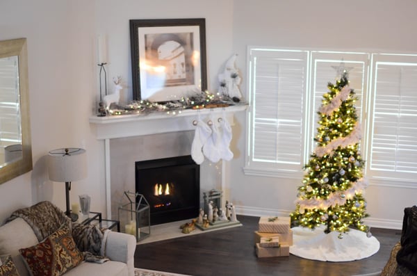 Holiday Home at Christmas