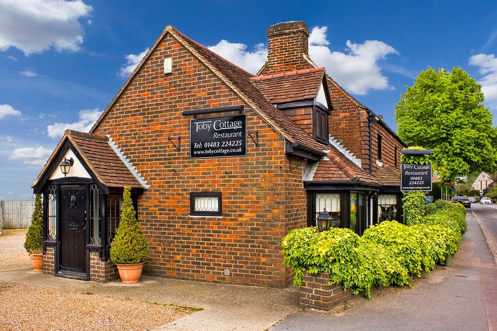 Toby Cottage