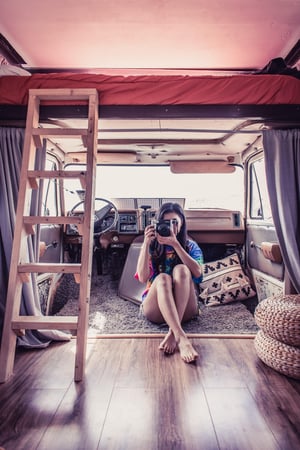 Digital Nomad Airbnb Host