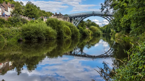 Ironbridge Shropshire