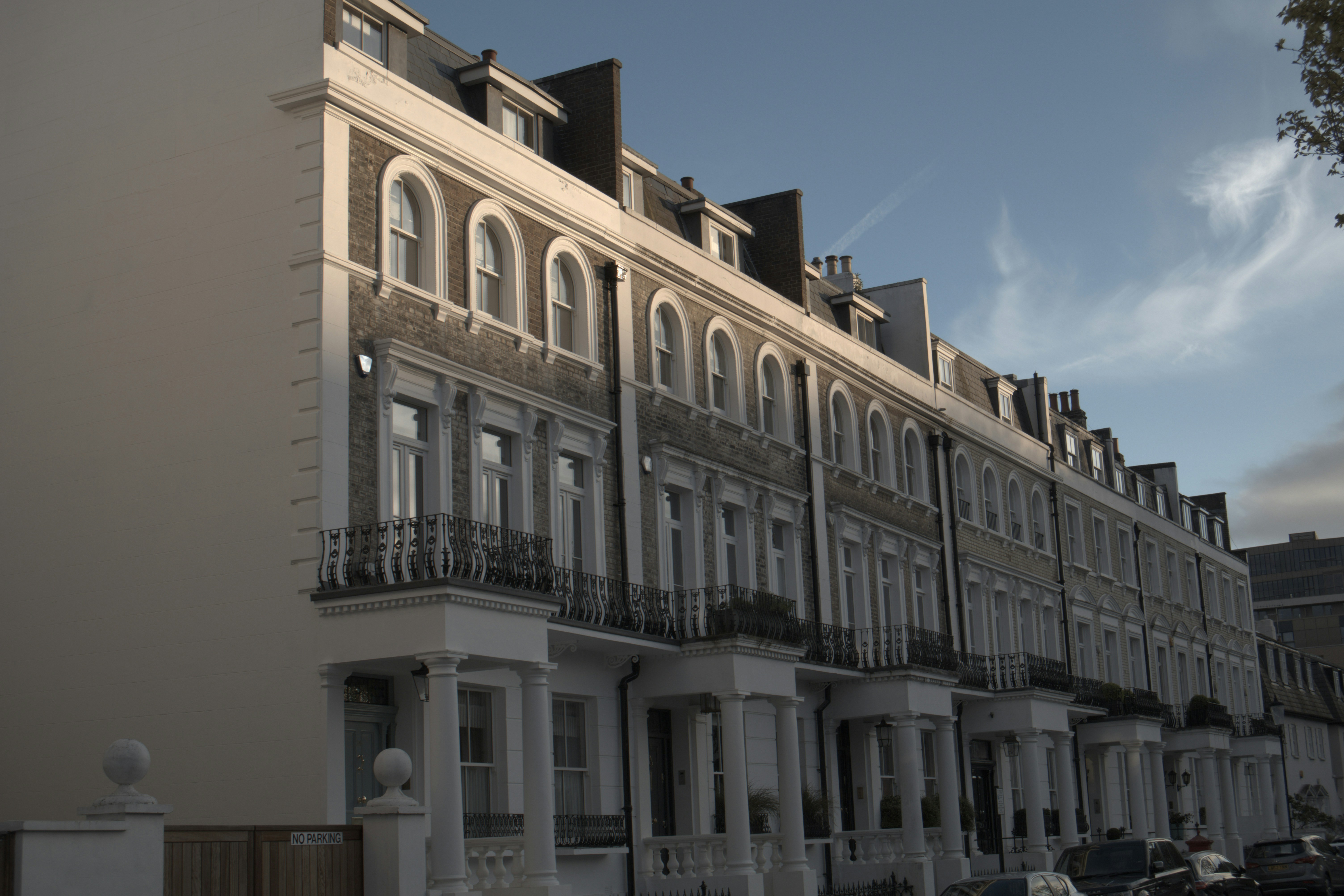 London street