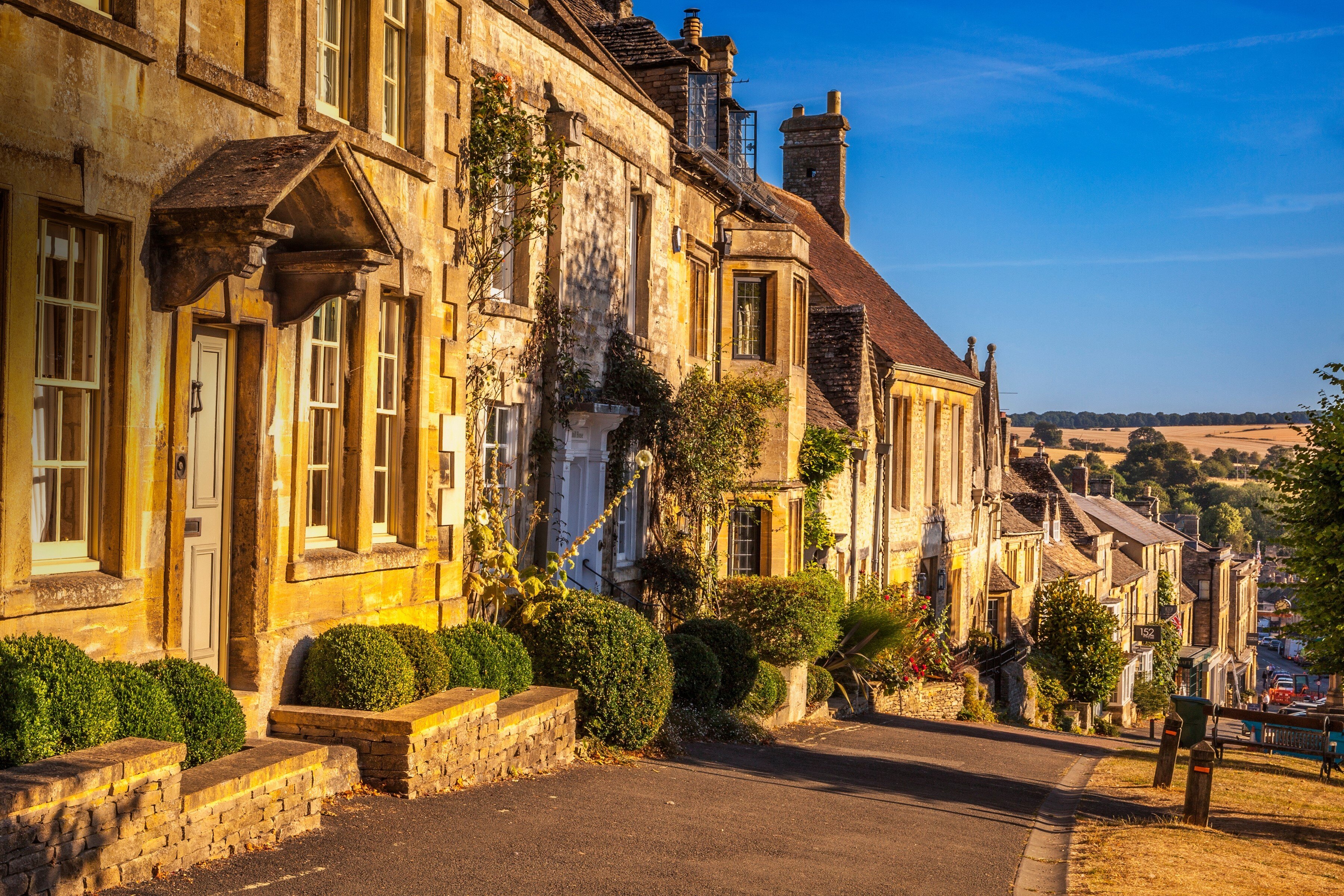 Discover The Best Towns Villages In West Oxfordshire