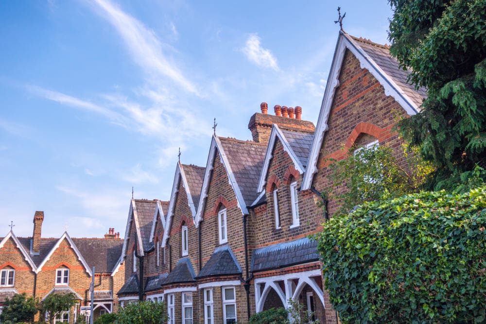 British brick houses