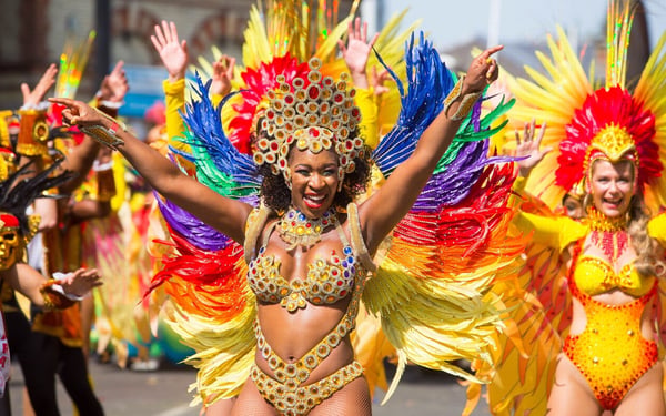  NottingHill Carnival London airbnb