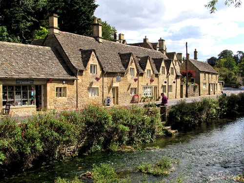 Bibury, Cotswolds